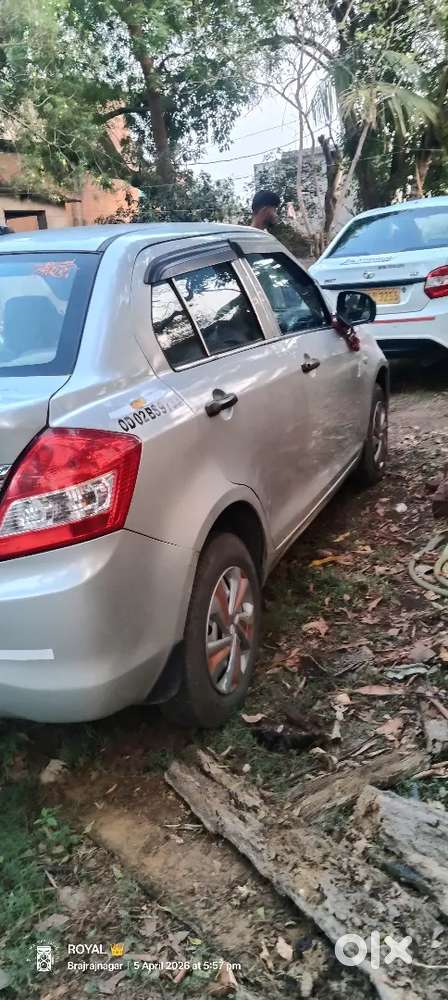 Maruti Suzuki Swift Dzire 2021 Petrol Well Maintained
