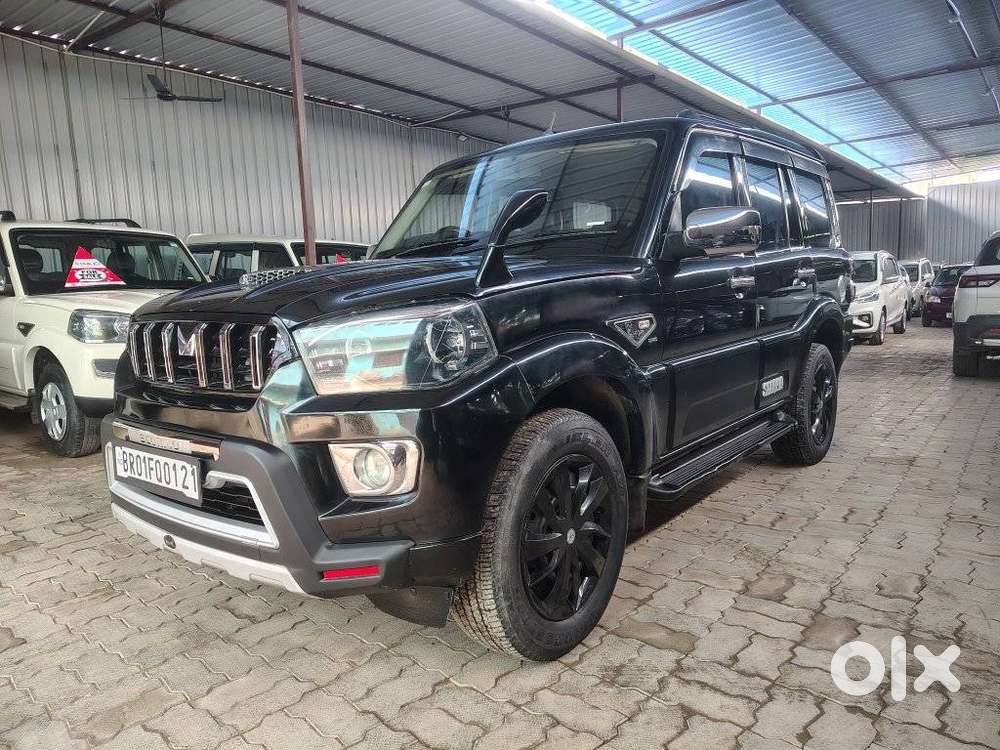Mahindra Scorpio [ ] 2.2 S5, 2022, Diesel