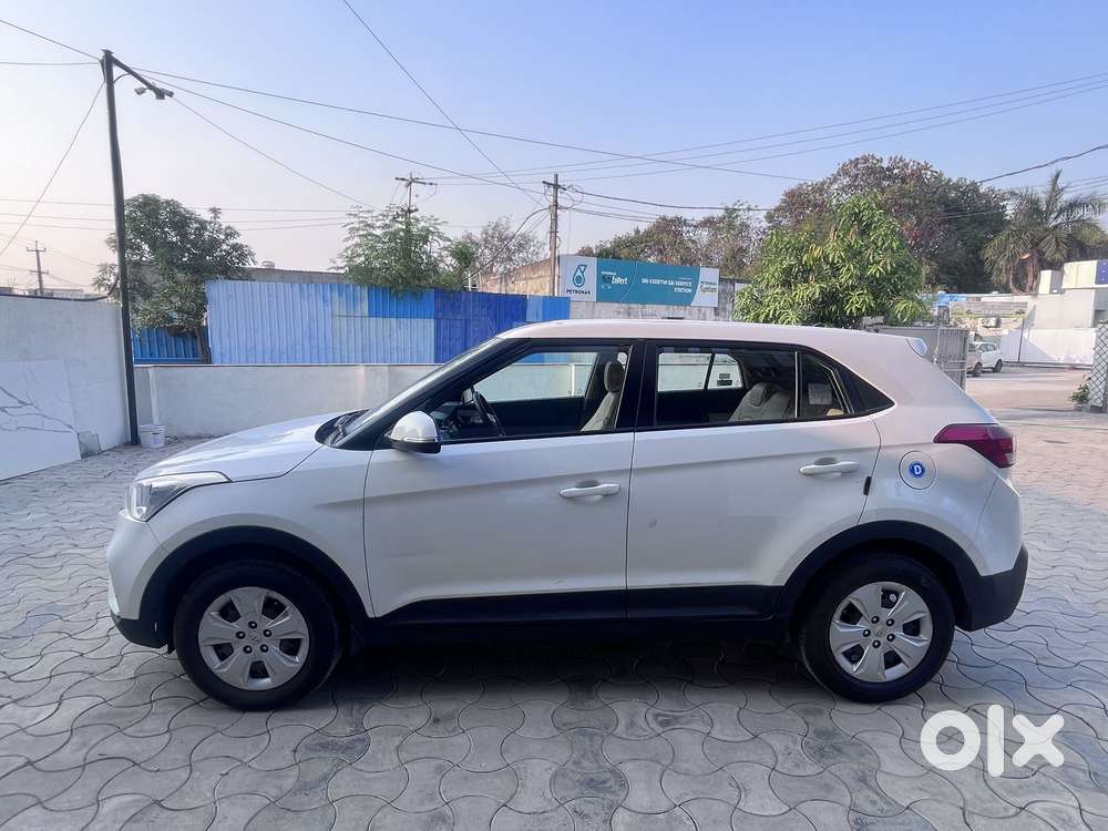 Hyundai Creta 1.6 E Plus, 2018, Diesel