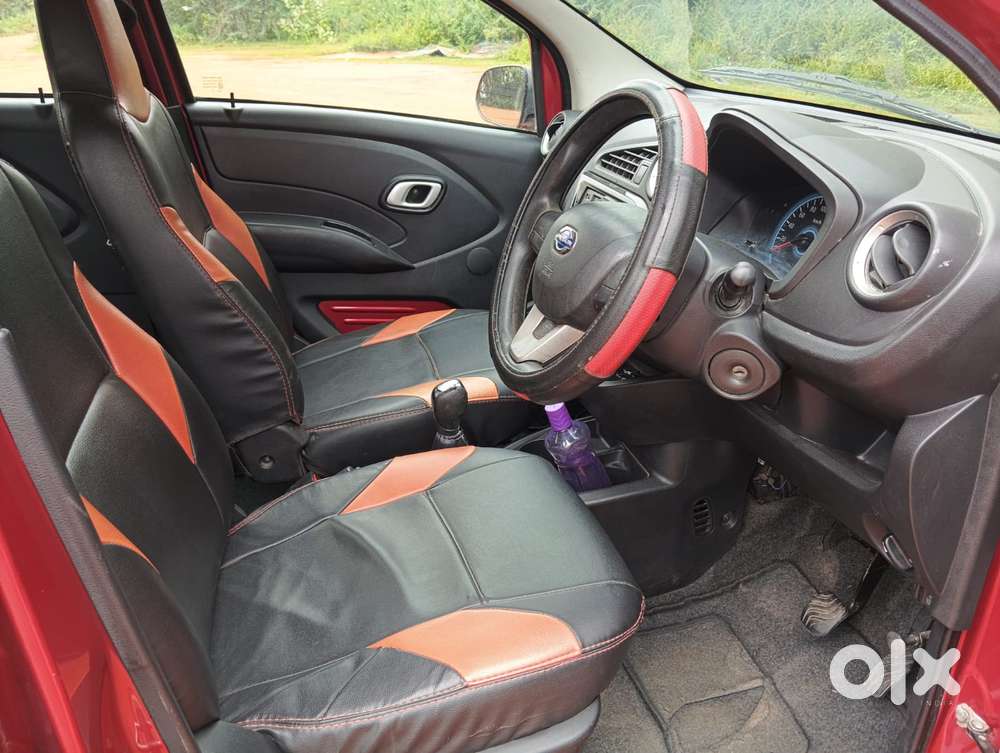 Datsun Redigo Amt 1.0 S, 2018, Petrol