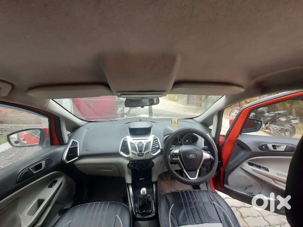 Ford Ecosport Titanium 2015