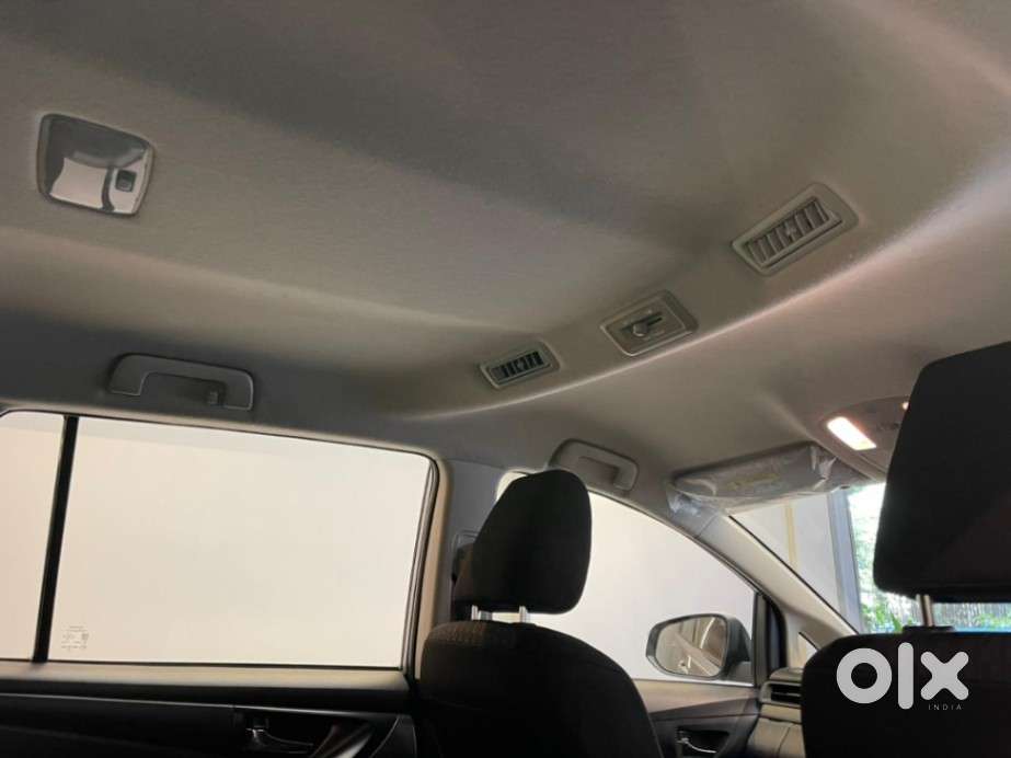 Toyota Innova Crysta 2.8 Gx At, 2018, Diesel