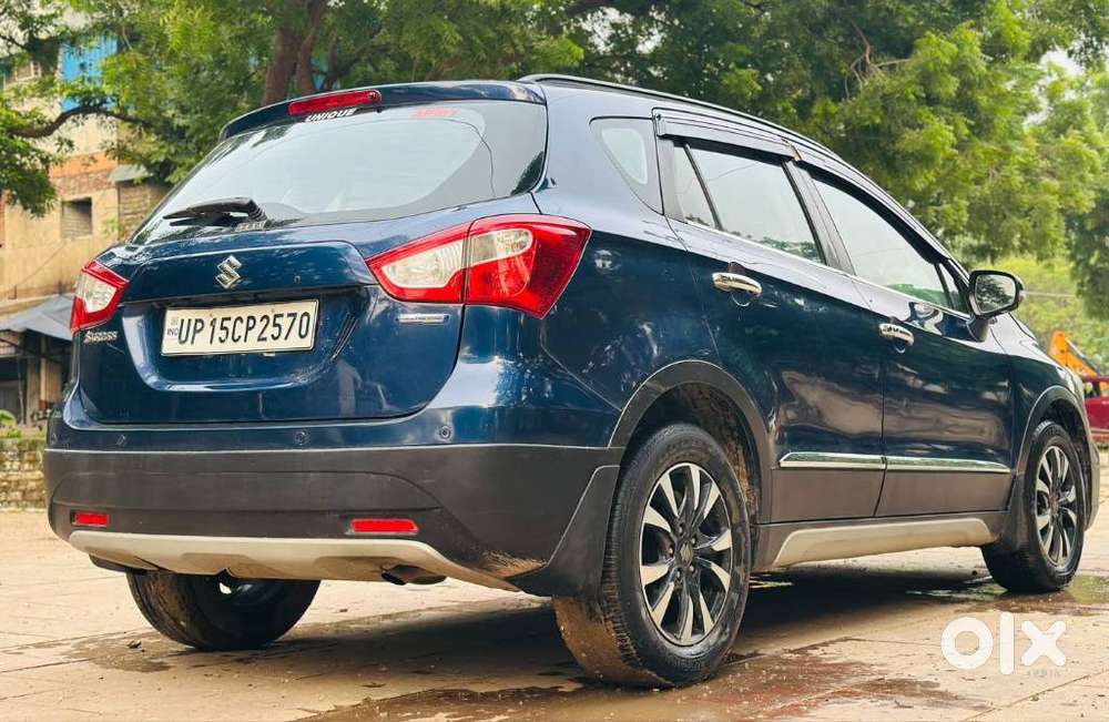 Maruti Suzuki S Cross Zeta Shvs, 2018, Diesel