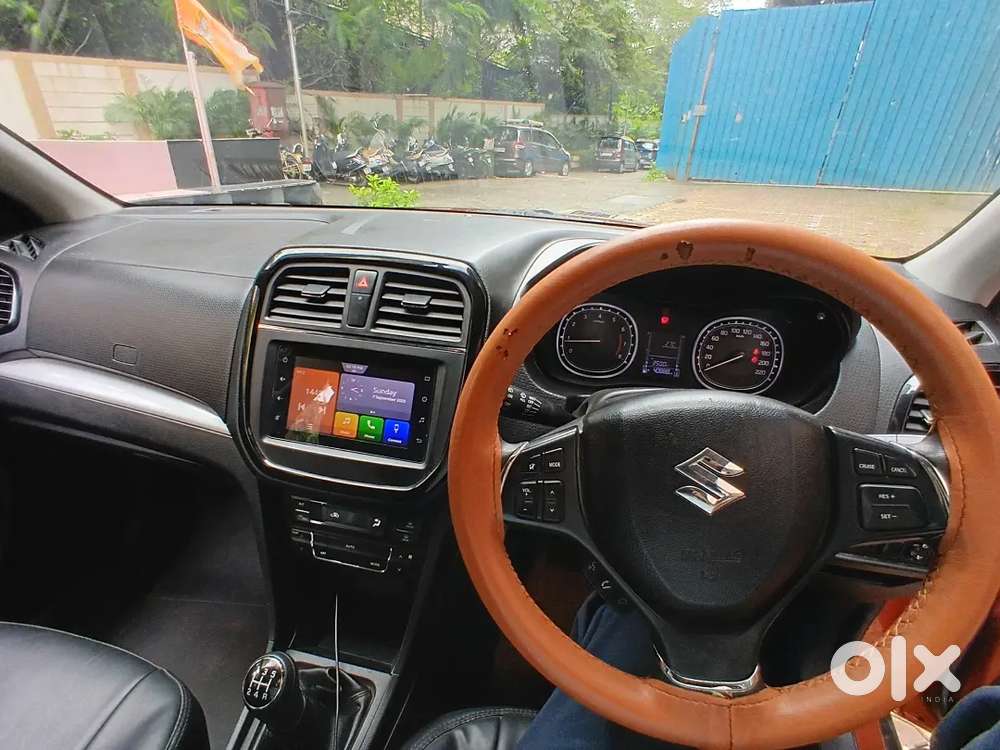 Maruti Suzuki Vitara Brezza 2021 Petrol 45000 Km Driven