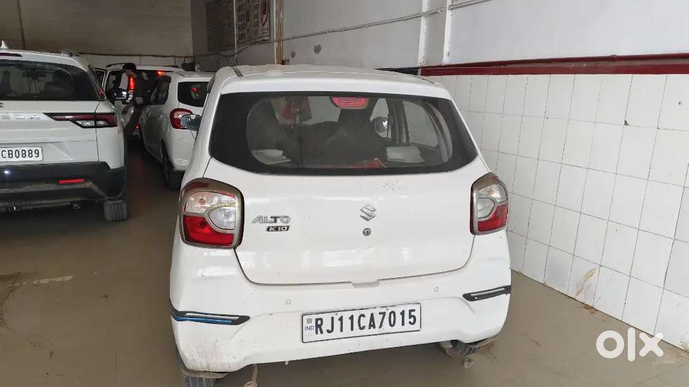 Maruti Suzuki Alto K10 2023 Petrol 80000 Km Driven