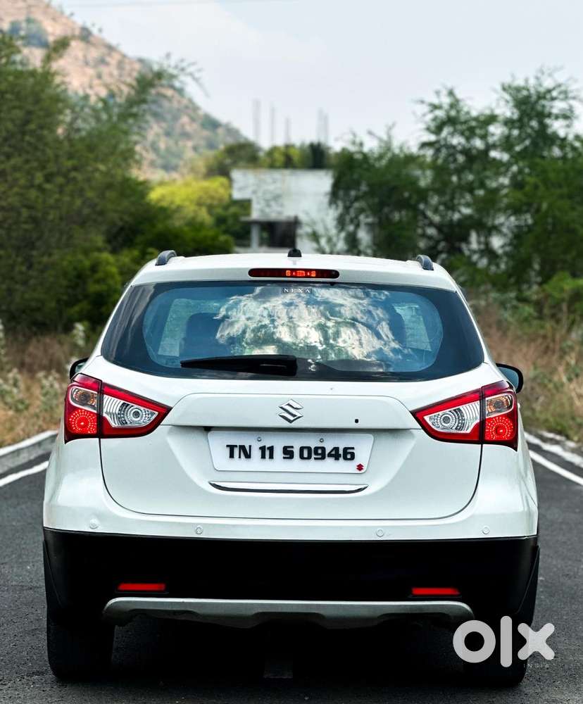 Maruti Suzuki S Cross Zeta Shvs, 2016, Diesel