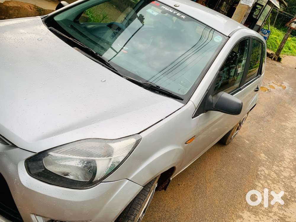 Ford Figo Diesel Lxi 2012