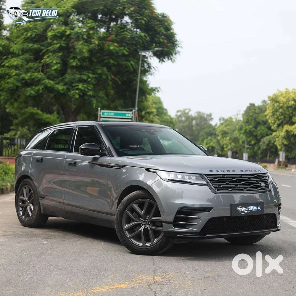 Land Rover Range Velar Hse Dynamic 2.0 Petrol, 2024, Petrol