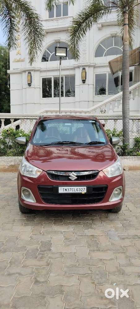 Maruti Suzuki Alto K10 1.0 Vxi, 2015, Petrol