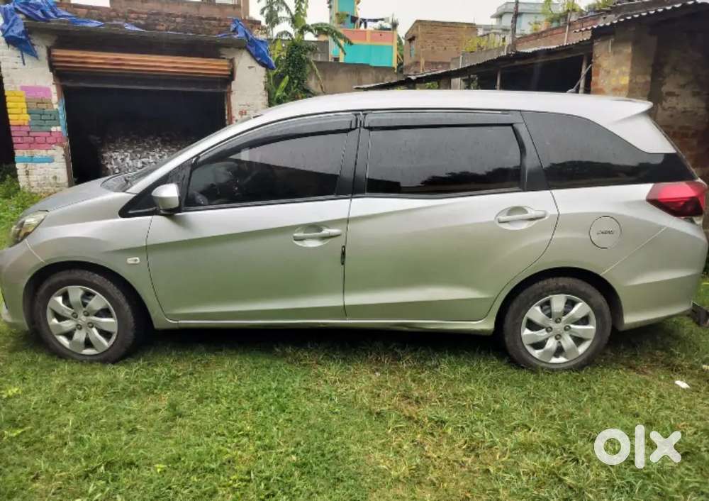 Honda Mobilio 2016