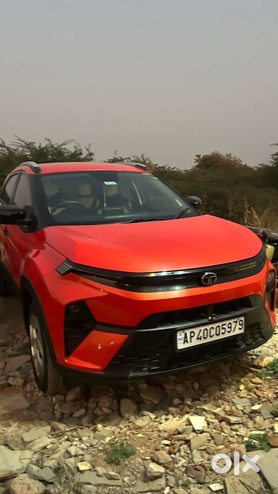 Tata Nexon 2024 Petrol 12000 Km Driven