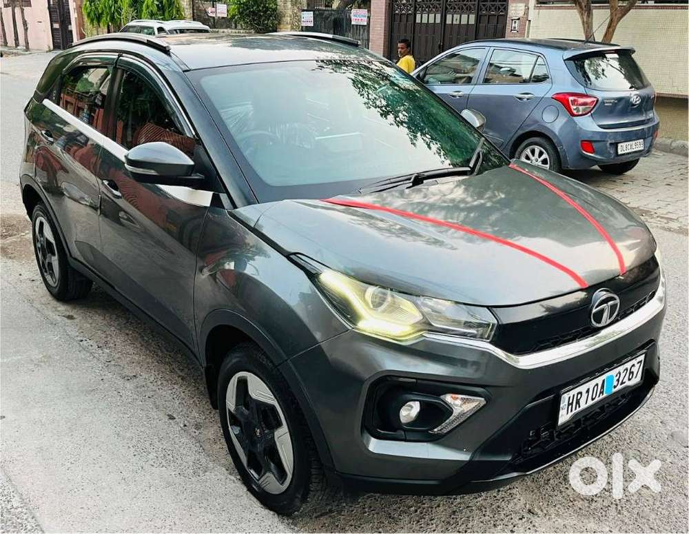 Tata Nexon 1.2 Petrol, 2023, Petrol