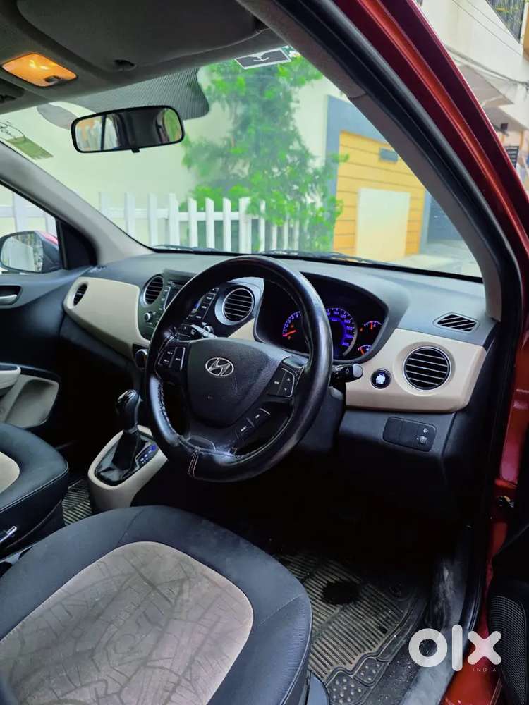 Owner-hyundai Grand I10 Asta Automatic Top End