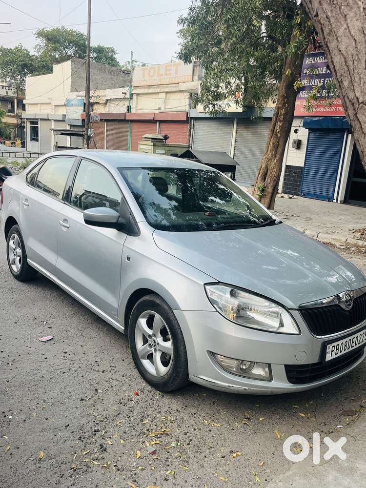 Skoda Rapid 2013-2016 1.5 Tdi At Ambition Plus, 2015, Diesel