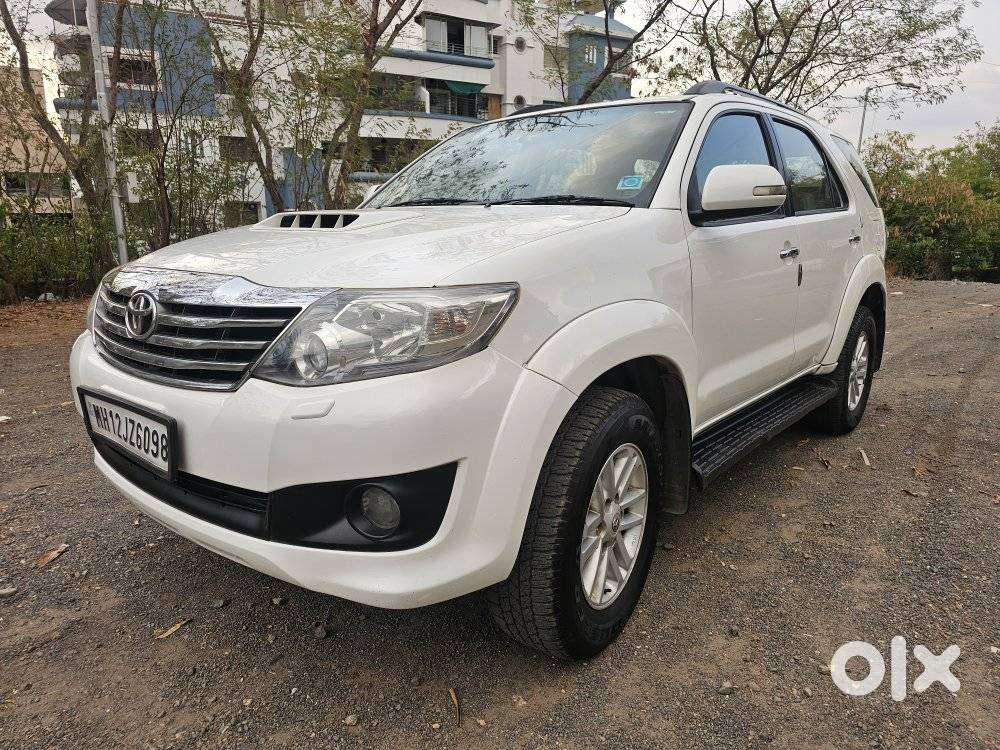 Toyota Fortuner 4x2 At 2.8 Diesel, 2013, Diesel