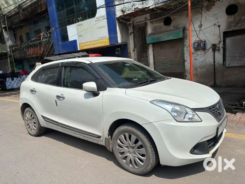 Maruti Suzuki Baleno Zeta, 2018, Petrol