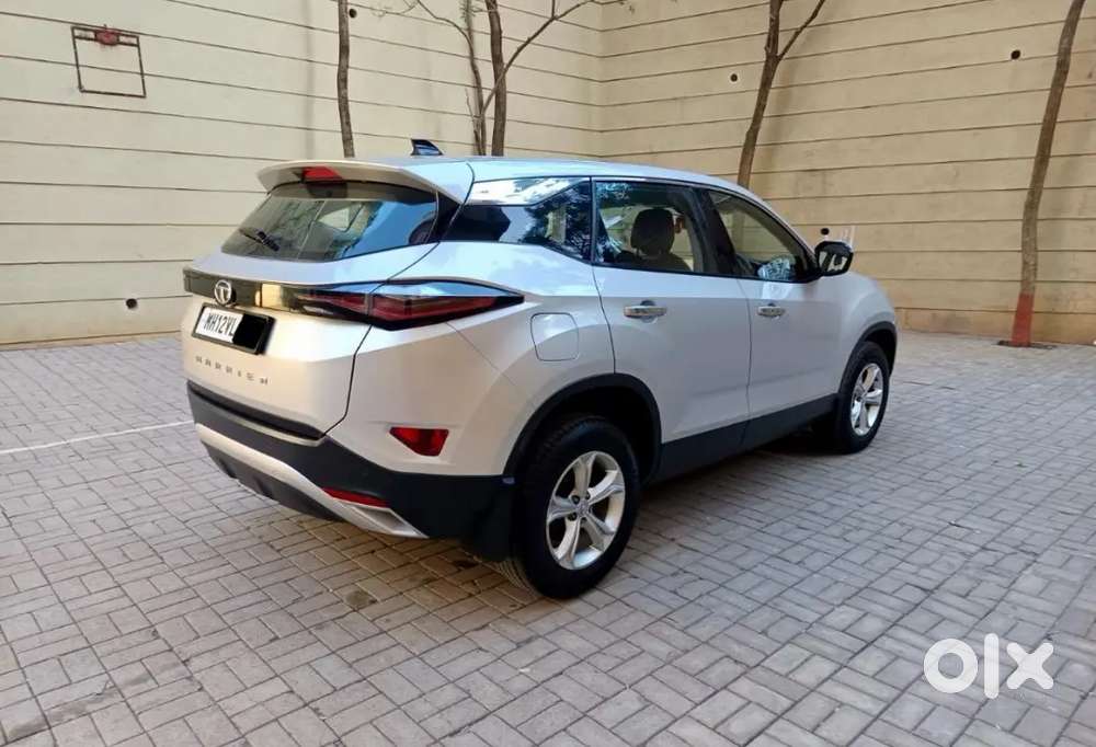 Tata Harrier 2019 Diesel 45000 Km Driven