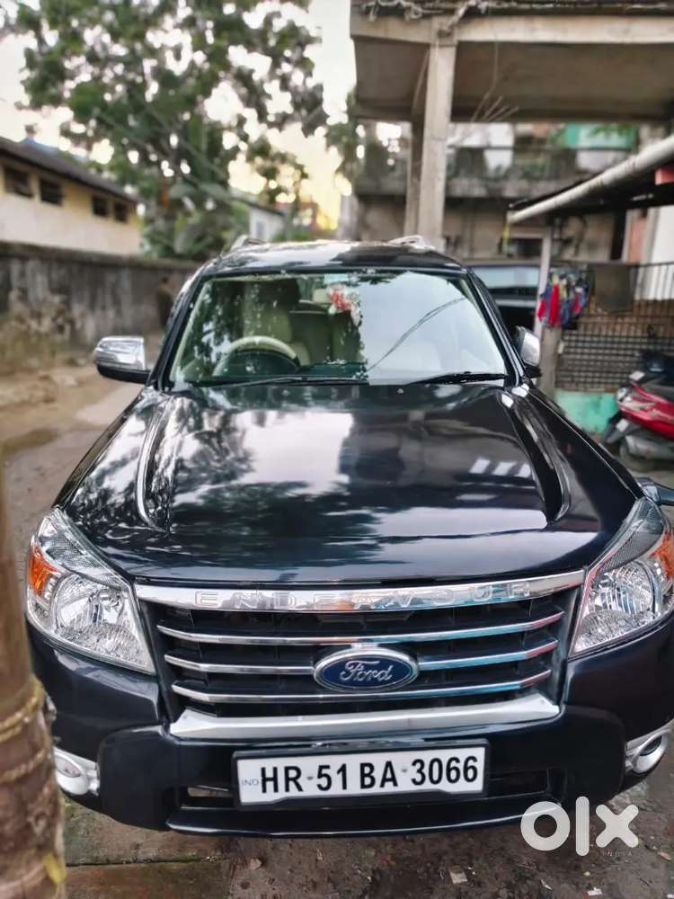 Ford Endeavour Diesel 2014