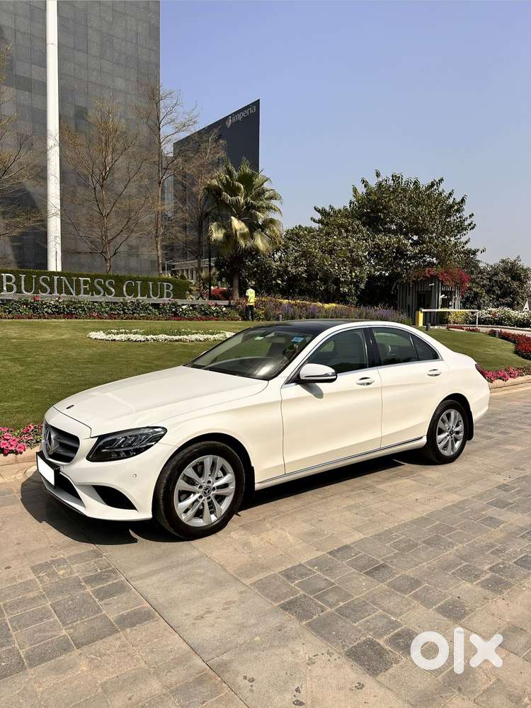 Mercedes-benz C-class C 200, 2019, Petrol