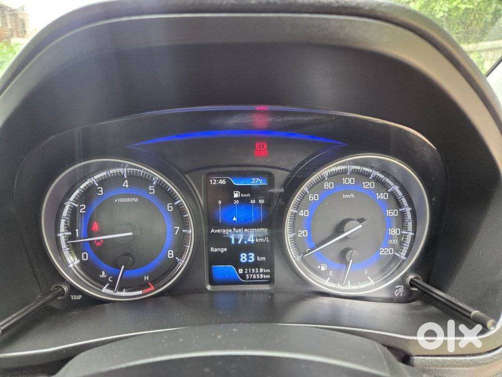 Toyota Glanza G, 2021, Petrol