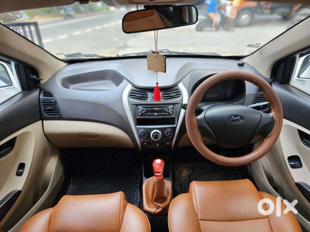 Hyundai Eon Era +, 2016, Petrol