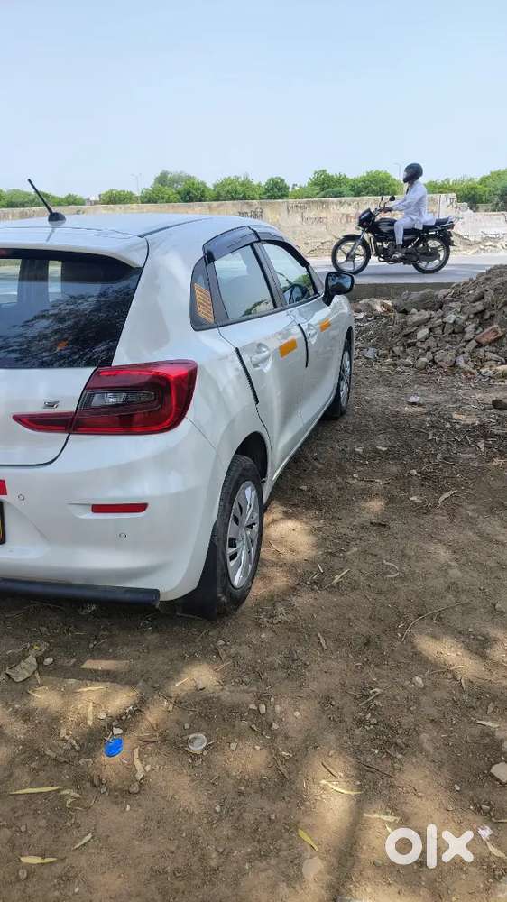 Glanza S Cng Only 6 Months Old December 2025 Model