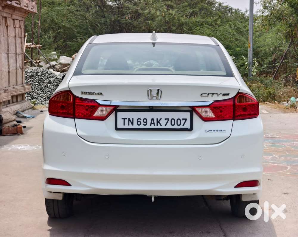 Honda City 2015-2017 I Dtec Vx, 2014, Diesel