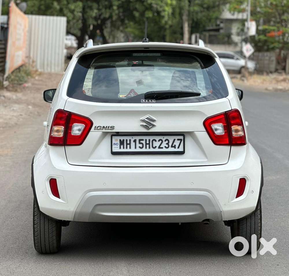 Maruti Suzuki Ignis 1.2 Amt Alpha, 2020, Petrol