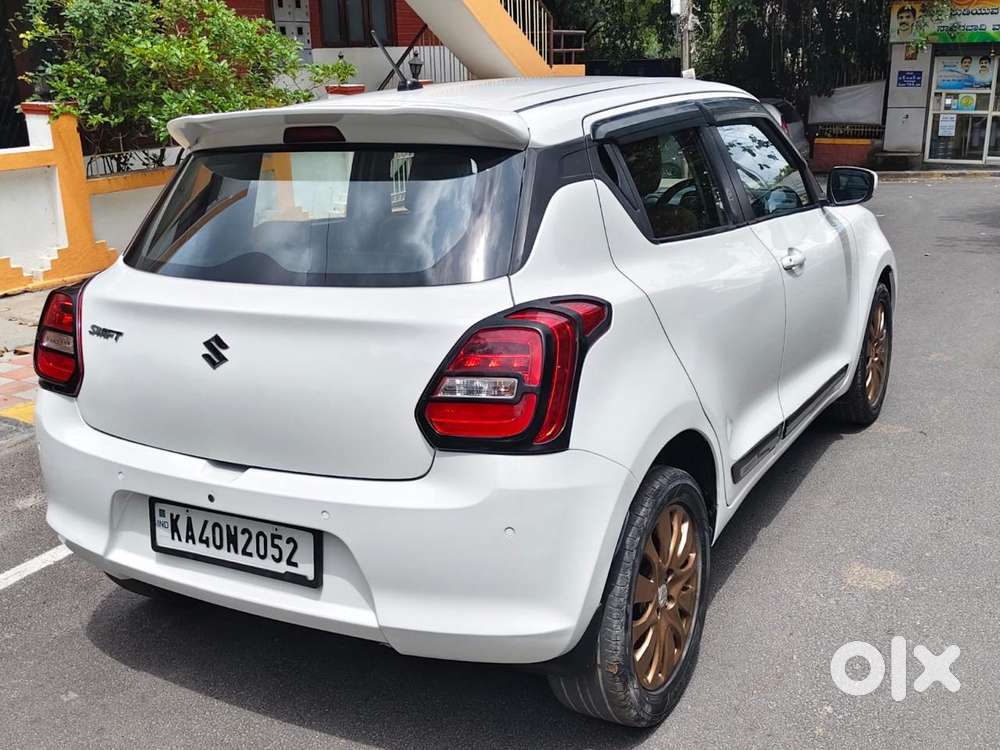 Maruti Suzuki Swift Vxi + Manual, 2020, Petrol