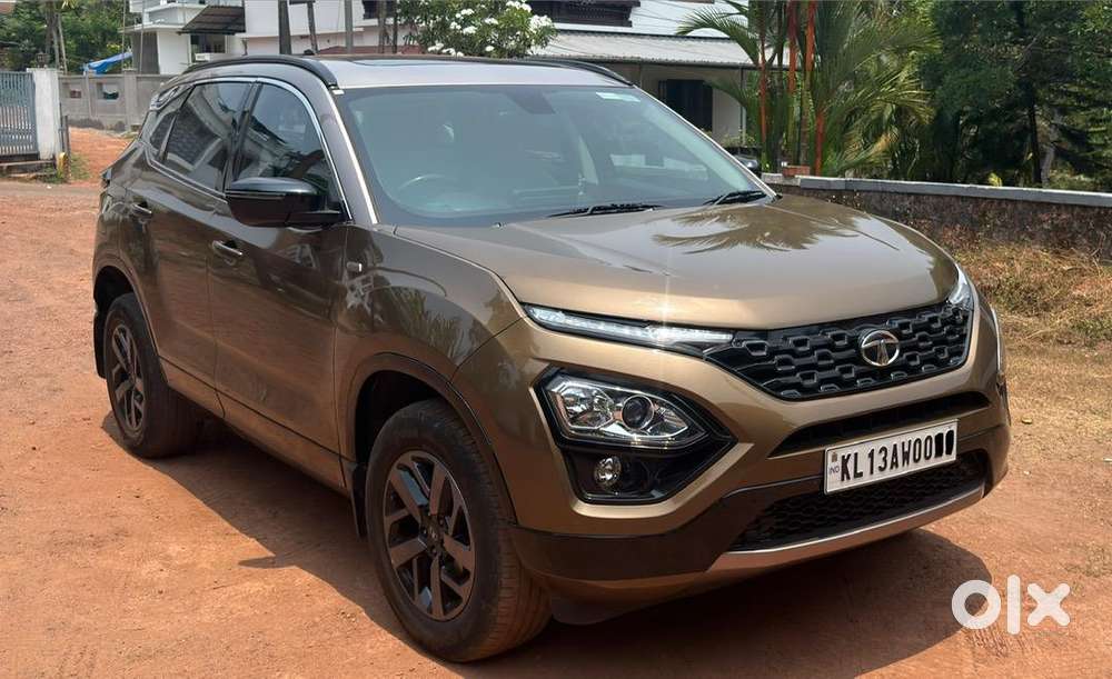 Tata Harrier Jet Edition (xz+) 2022 Full Option ( Well Maintained)