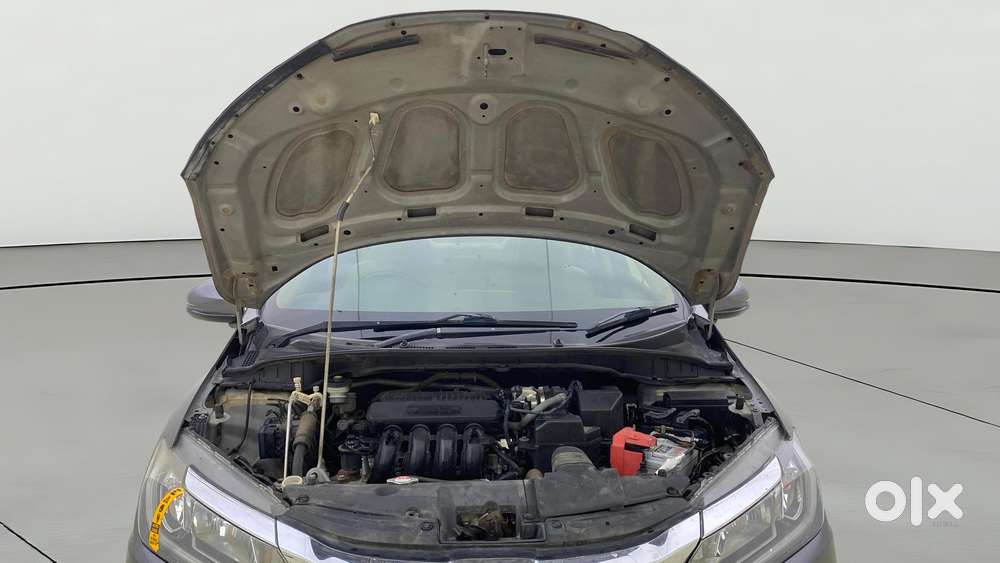 Honda City I-vtec Cvt Vx, 2019, Petrol