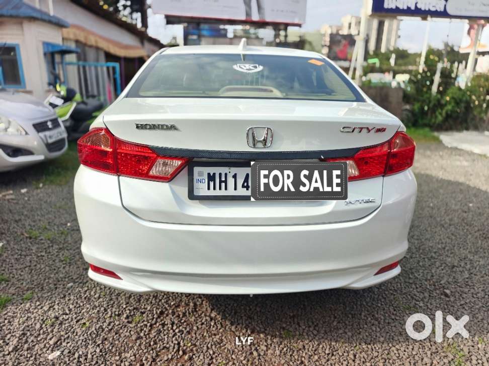 Honda City I Vtec Vx, 2016, Petrol