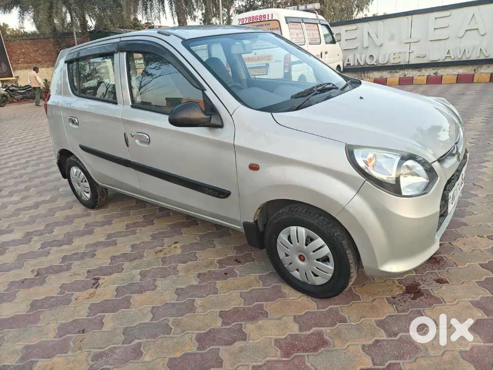 Maruti Suzuki Alto 800 2016 Petrol 65500 Km Driven
