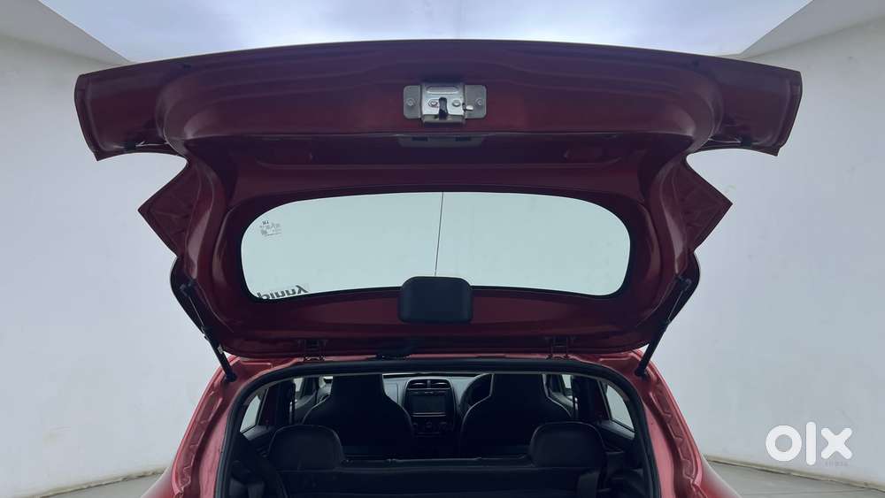 Renault Kwid 1.0 Rxt, 2016, Petrol