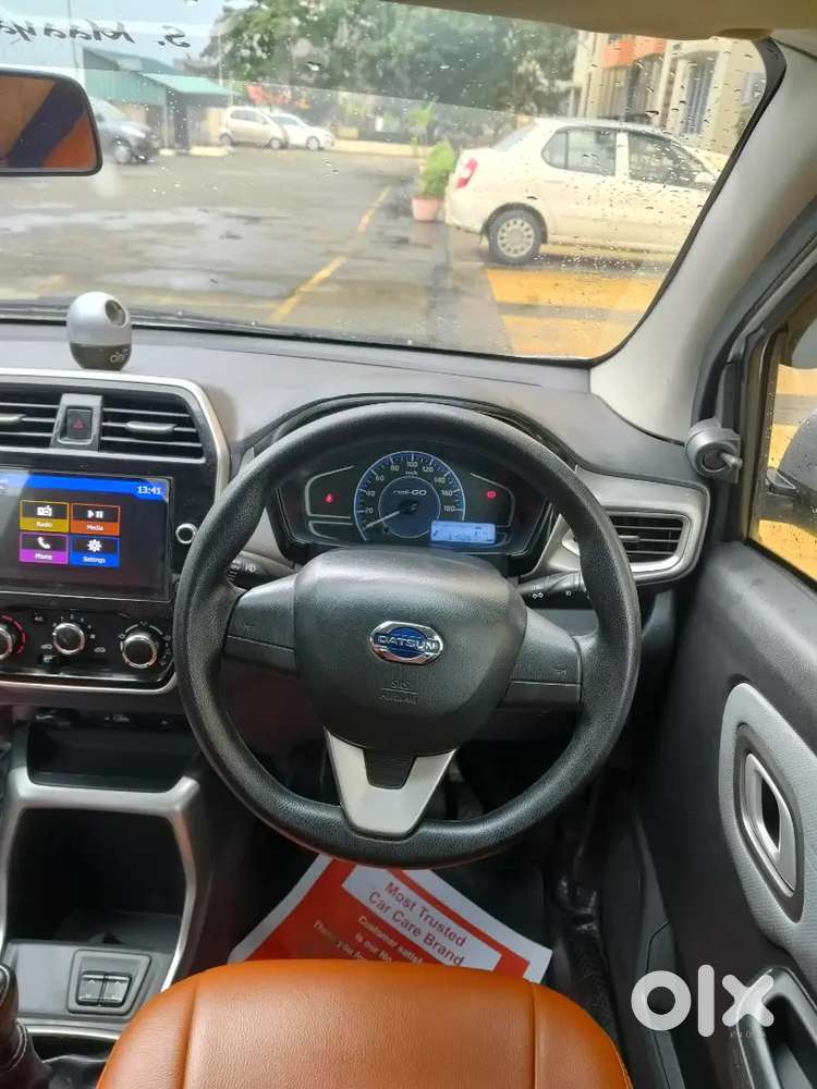 Datsun Redigo 2021 Petrol 54000 Km Driven