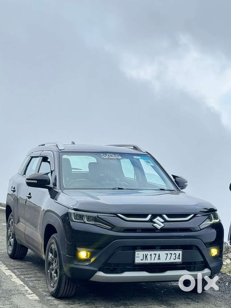 2024 Maruti Suzuki Brezza Petrol Manual