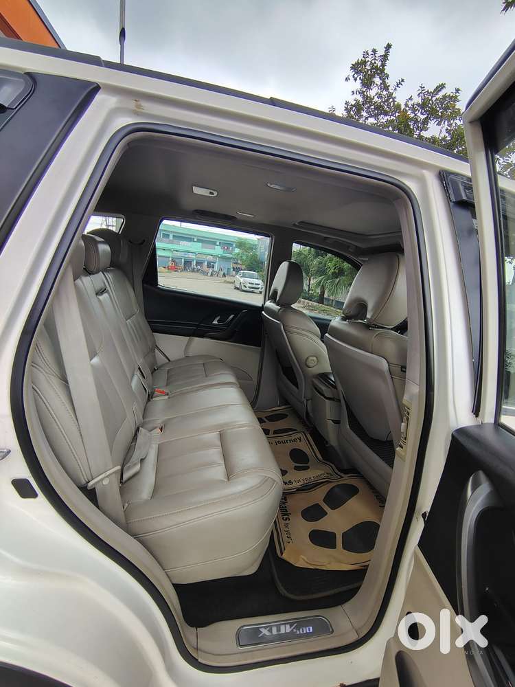 Mahindra Xuv500 2.2 W10, 2017, Diesel