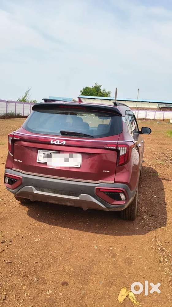 Kia Seltos Gtx Plus, 2023, Diesel