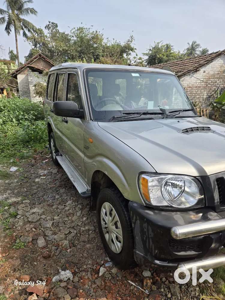 Mahindra Scorpio 2013 Diesel