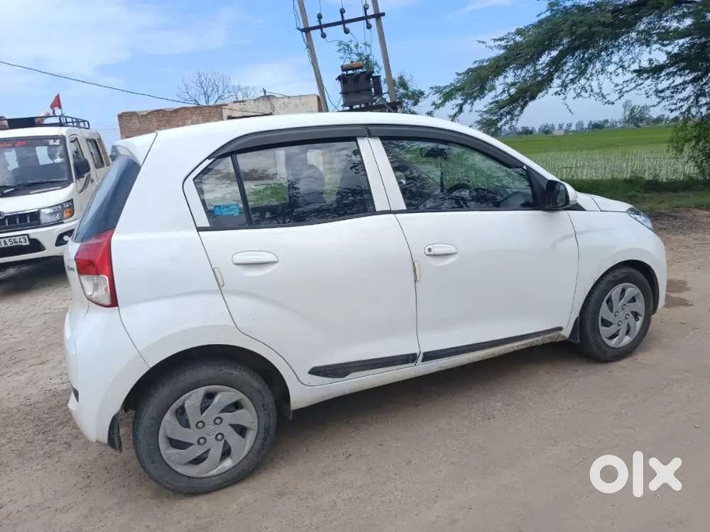 Hyundai New Santro 2019 Cng & Hybrids 55000 Km Driven