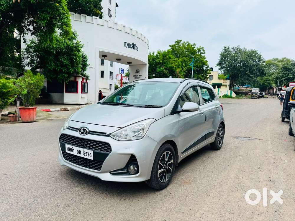Hyundai Grand I10 Petrol 2018 Automatic
