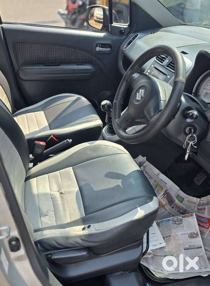 Maruti Suzuki Ritz Vdi, 2013, Diesel