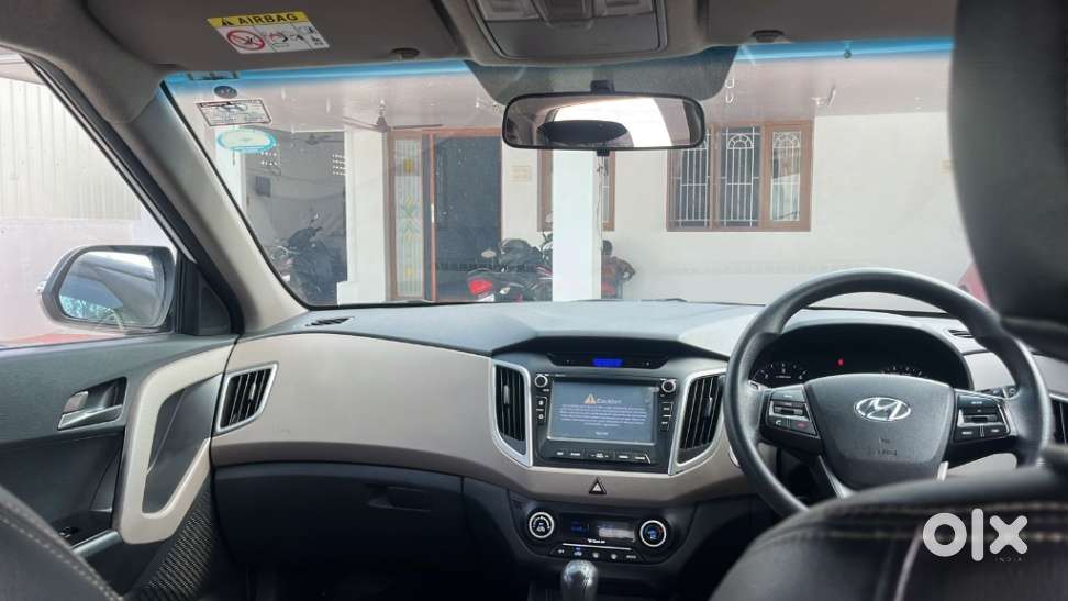 Hyundai Creta 1.6 Sx Plus, 2016, Diesel