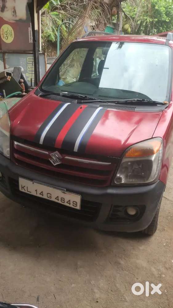 Maruti Suzuki Wagon R 2007 Petrol Good Condition