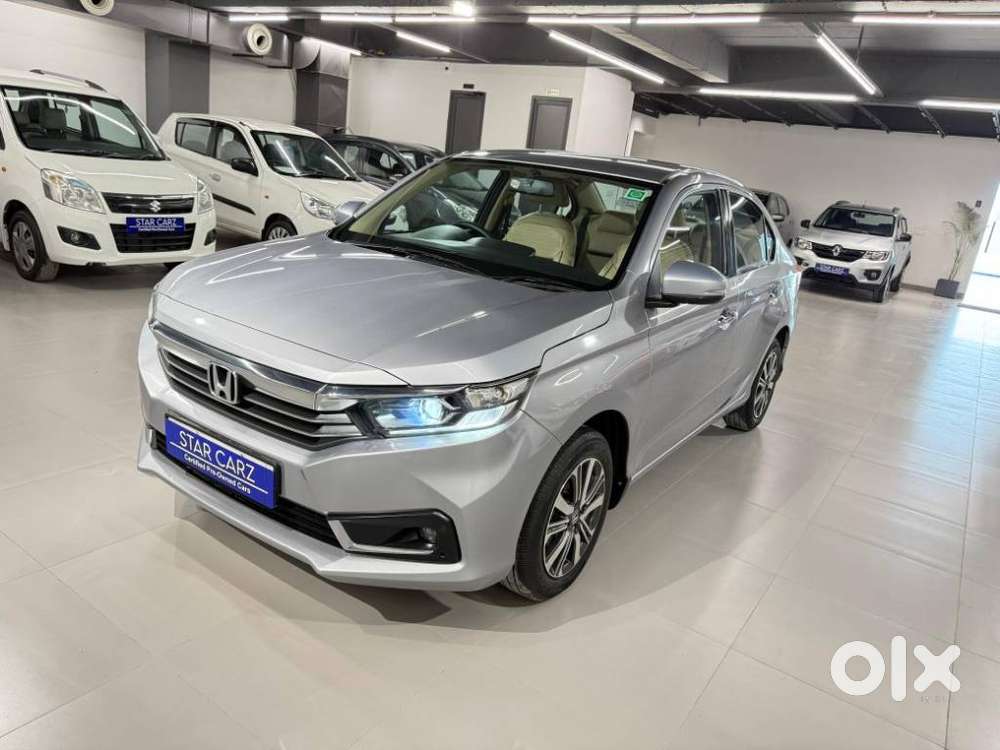 Honda Amaze Vx 1.2 Petrol Cvt, 2024, Petrol