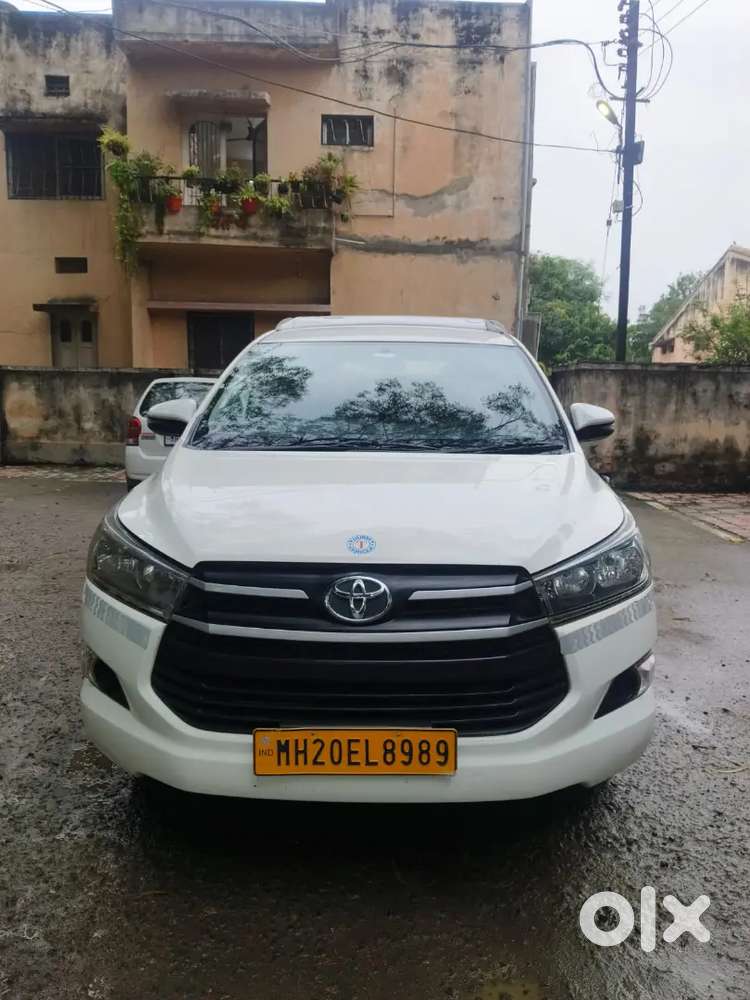 Toyota Innova Crysta 2020