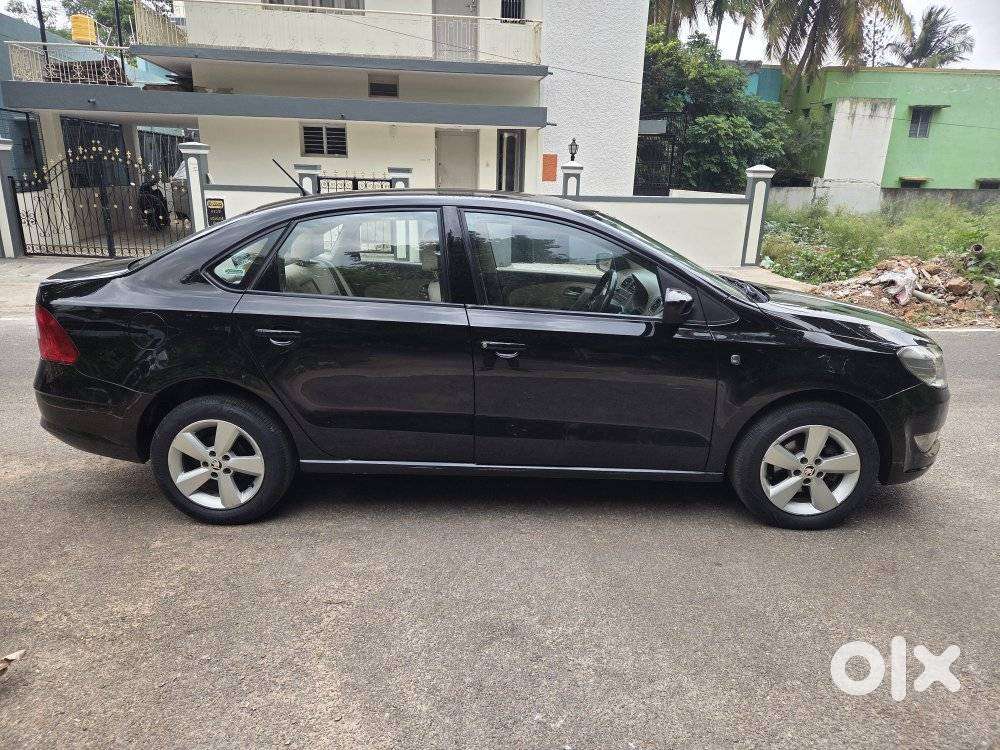Skoda Rapid 2013-2016 1.5 Tdi Elegance Black Package, 2015, Diesel