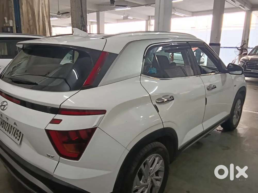 Hyundai Creta 2020 Petrol Lifetime Tax