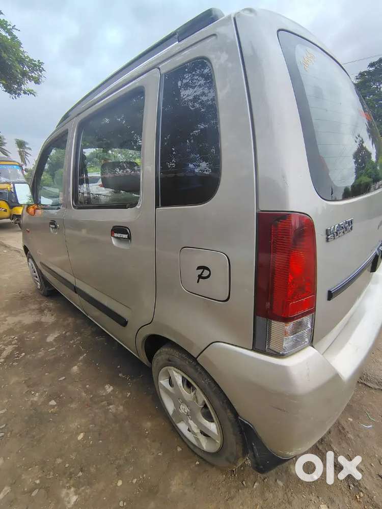 Maruti Wagon R Lxi 2006