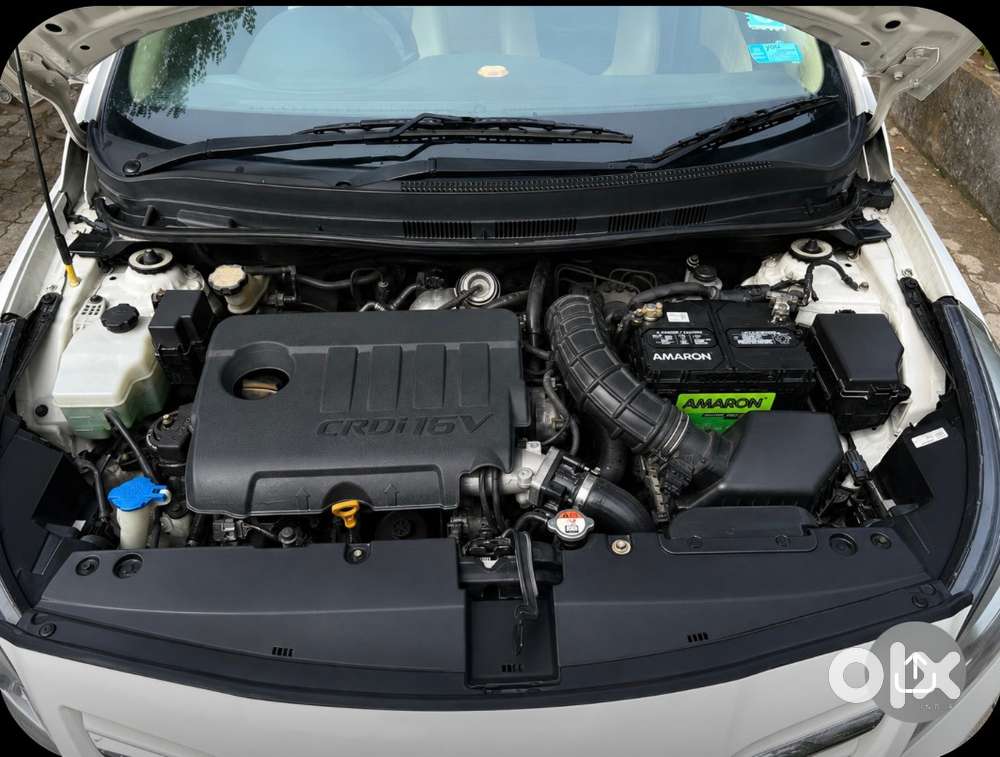 Hyundai Verna Diesel Manual 2017 Car